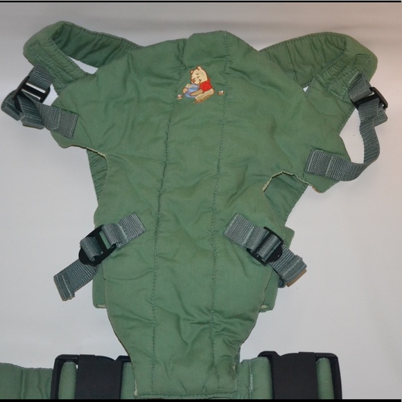 winnie the pooh baby carrier